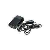 Foot Control with Cord, Light, and Motor Block 110/120V #FCD-143